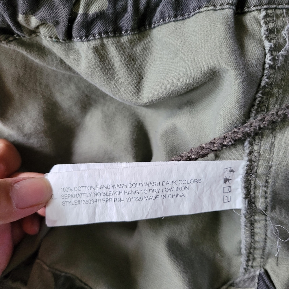 Camo Jacket - Picture 4 of 5